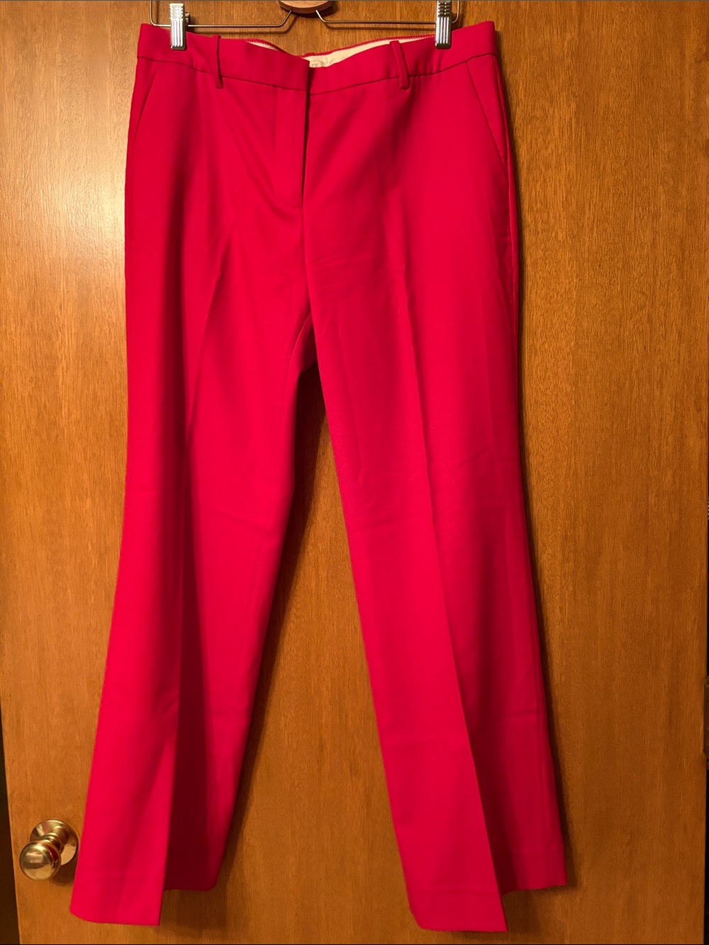 J.Crew wool Cafe Trouser, 12